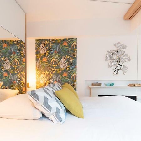 Appartement Le Petit Botte à Rennes Extérieur photo