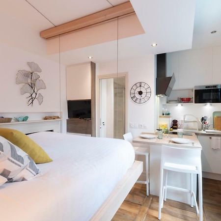 Appartement Le Petit Botte à Rennes Extérieur photo