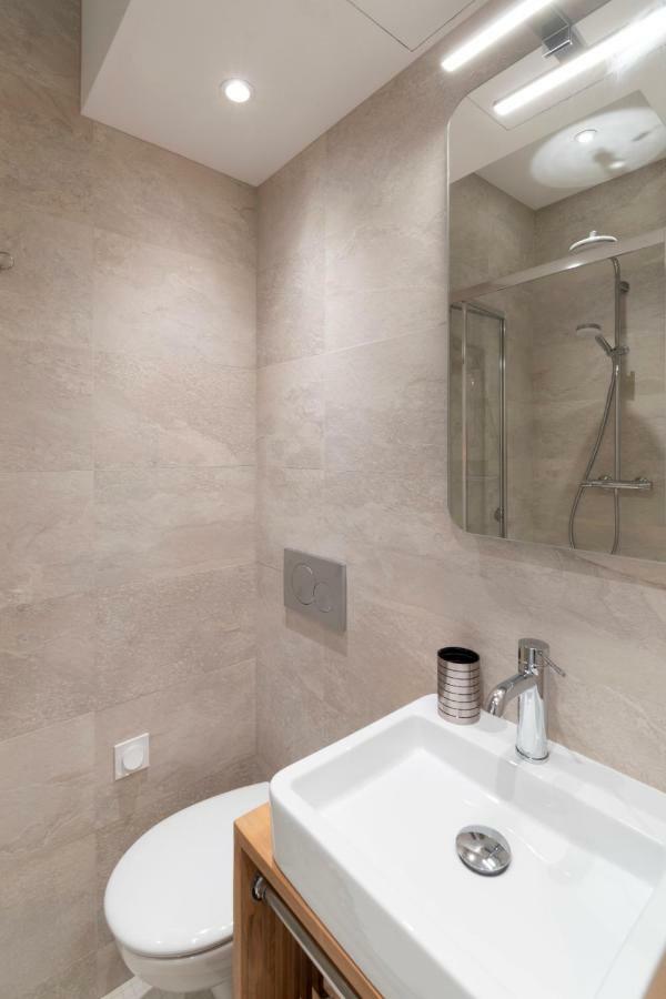 Appartement Le Petit Botte à Rennes Extérieur photo