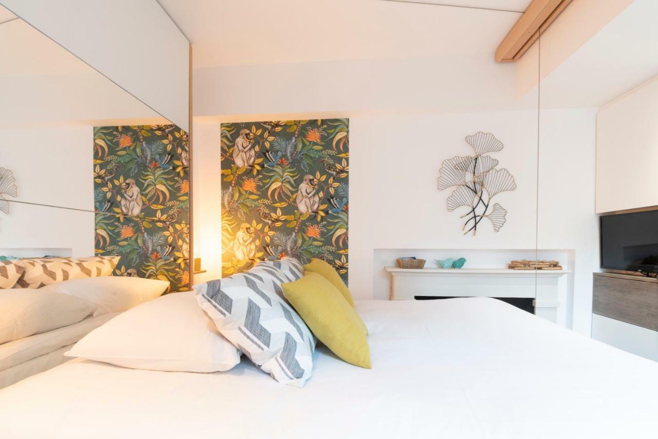 Appartement Le Petit Botte à Rennes Extérieur photo
