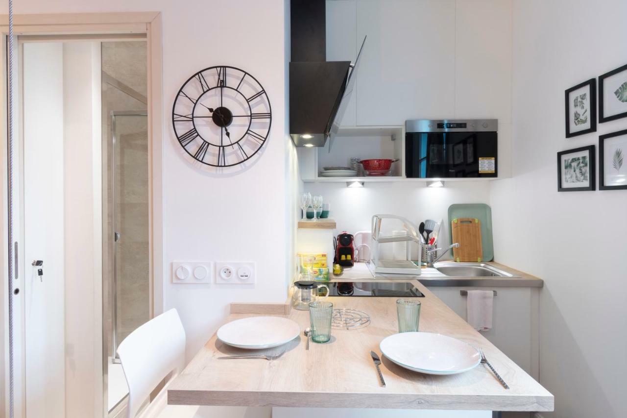 Appartement Le Petit Botte à Rennes Extérieur photo