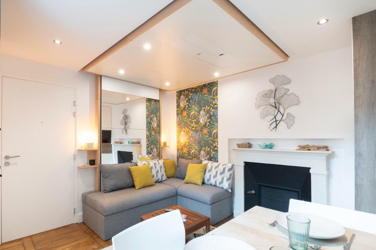 Appartement Le Petit Botte à Rennes Extérieur photo